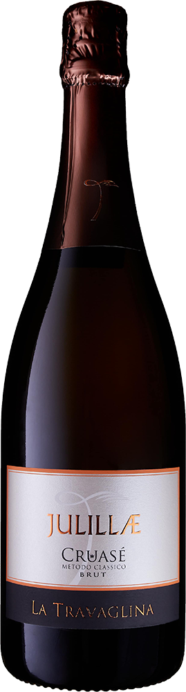 2020 Julillæ Oltrepo Pavese Metodo Classico rosé Cruasé DOCG