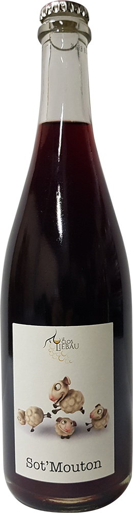 2021 "Sot mouton" Vin de France BIO