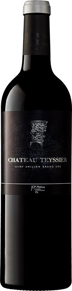 2020 Château Teyssier Saint Émilion Grands Crus AOP
