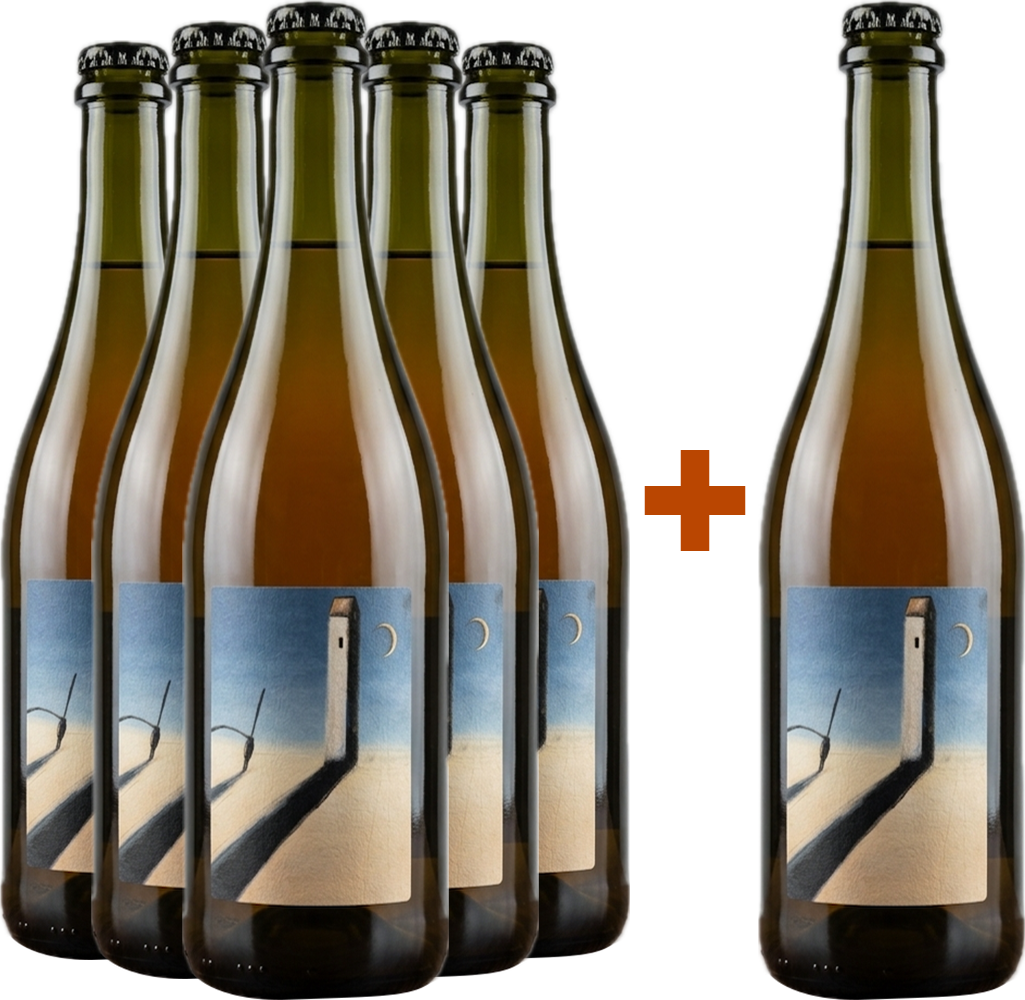 5+1 Sauvignon Blanc Ca'd Cudòn
