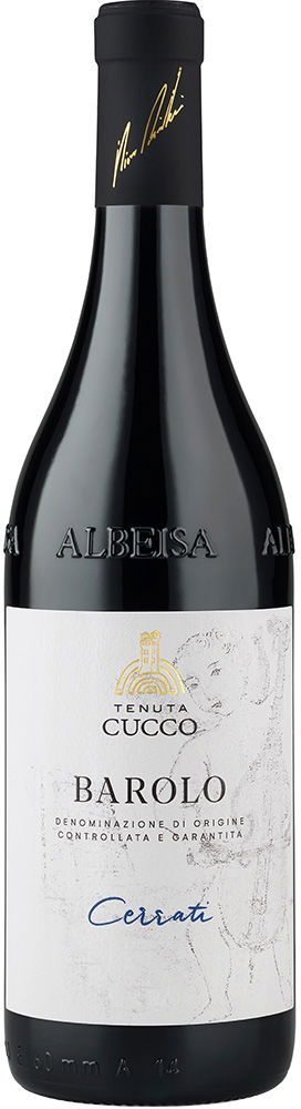 2020 Tenuta Cucco Cerrati Barolo DOCG