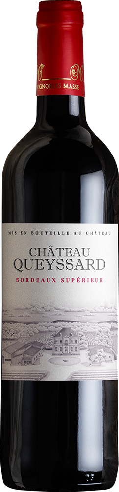 2020 Château Queyssard Bordeaux Supérieur AOP