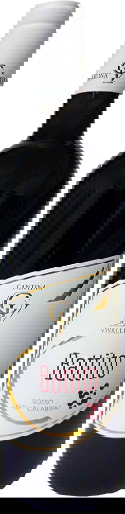 2025 Battito Rosso Calabria IGP