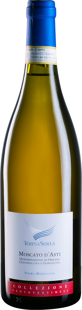 2014 Vigna Moncucco Collezione 120 Mesi Moscato d'Asti DOCG