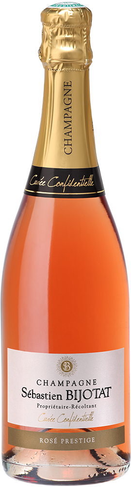 Cuvée Rosé Prestige Champagne AOP