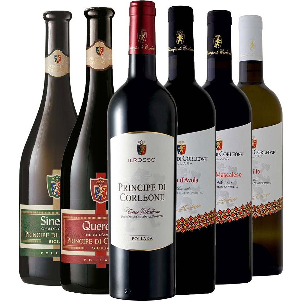 Principe di Corleone Box Degustazione