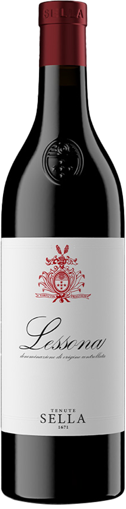 2018 Lessona DOC 0,375 L