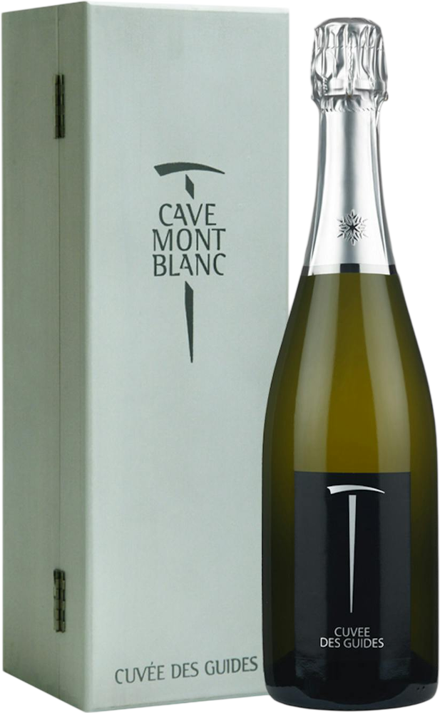 2022 E Cuvee des Guides BRUT NATURE M.C. astucciato