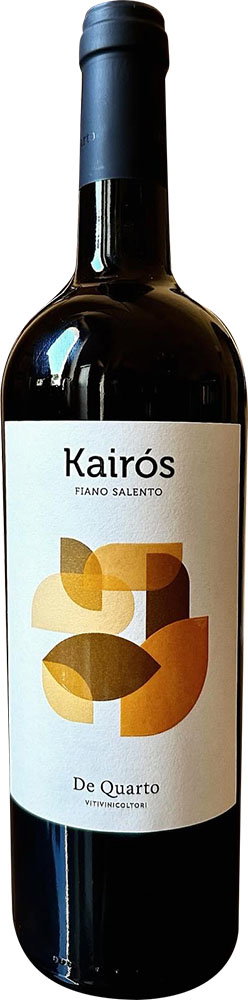 2022 Kairós Salento IGP BIO