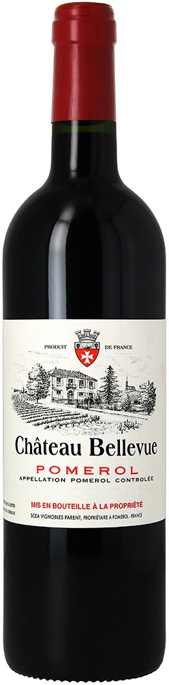 2021 Château Bellevue Pomerol AOP
