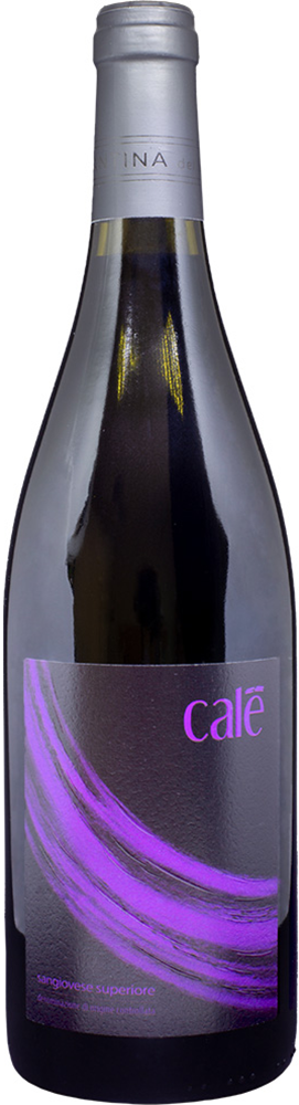 2021 Cale` Romagna Sangiovese Superiore DOC