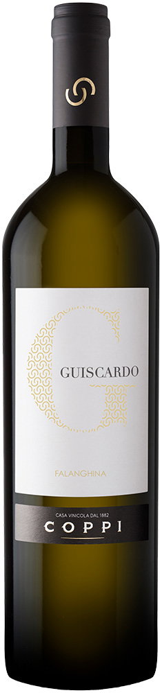 2025 Guiscardo Falanghina Puglia IGP