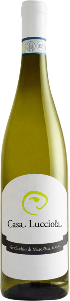 2021 Casa Lucciola Verdicchio di Matelica DOC BIO