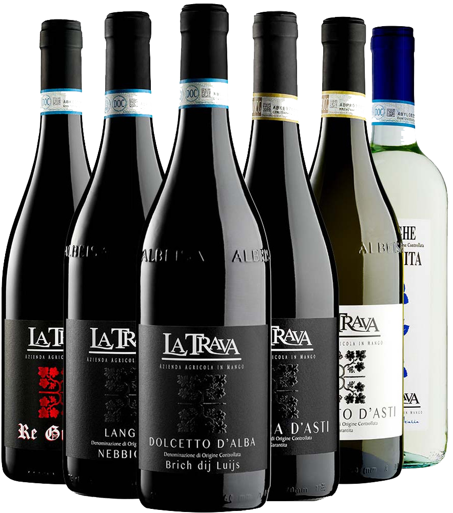 La Trava Box Degustazione