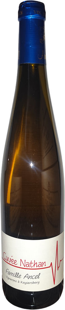 2023 AOC Pinot Gris "Cuvée Nathan"