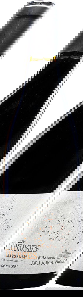 2022 Cuvée Les Thyrses Marselan Méditérranée IGP