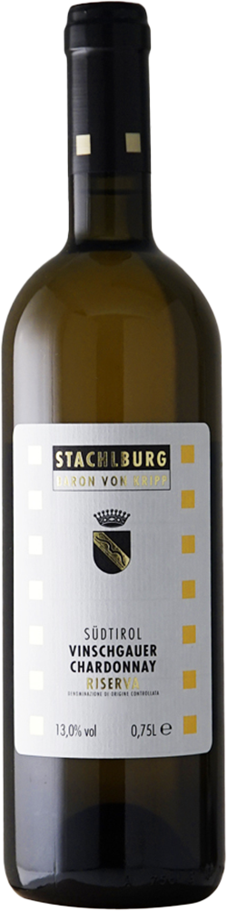 2021 Chadonnay Val Venosta Riserva Alto Adige DOC BIO