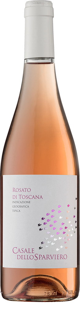 2024 Casale dello Sparviero Rosato Toscana IGP