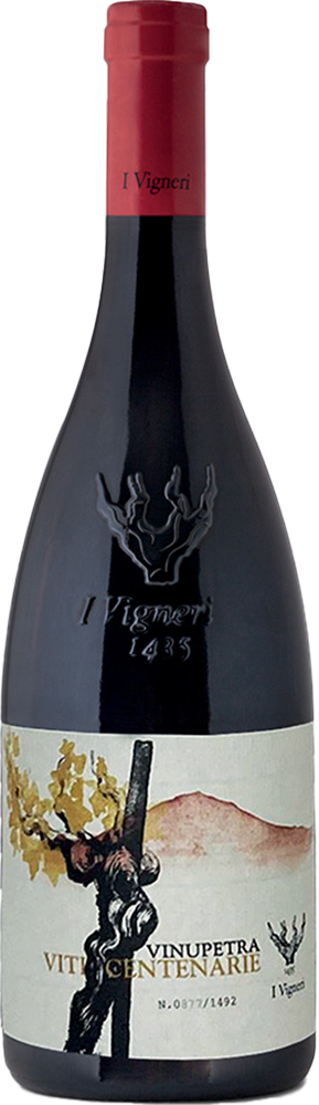 2022 Viti Centenarie del Vinupetra Etna Rosso DOC