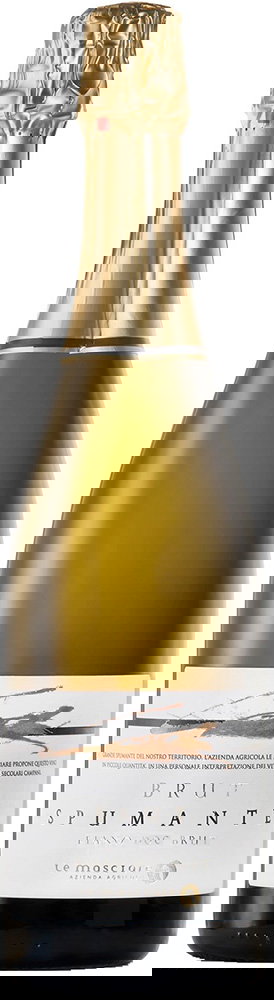 2021 Spurmante Fiano Irpinia DOC BIO