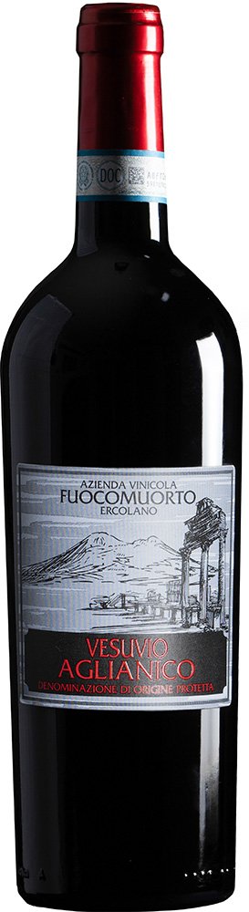 2023 Vesuvio Aglianico DOC