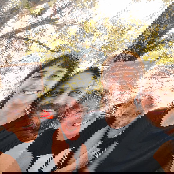 Gianna, Pierfrancesco, Bianca & Giacomo