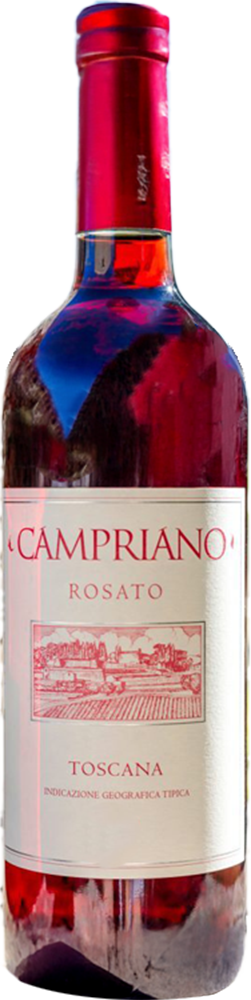2022 Toscana Rosato IGP