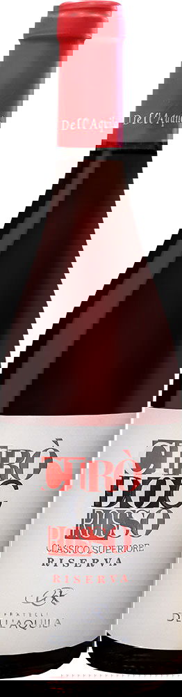 2018 Rosso Classico Riserva Cirò DOC