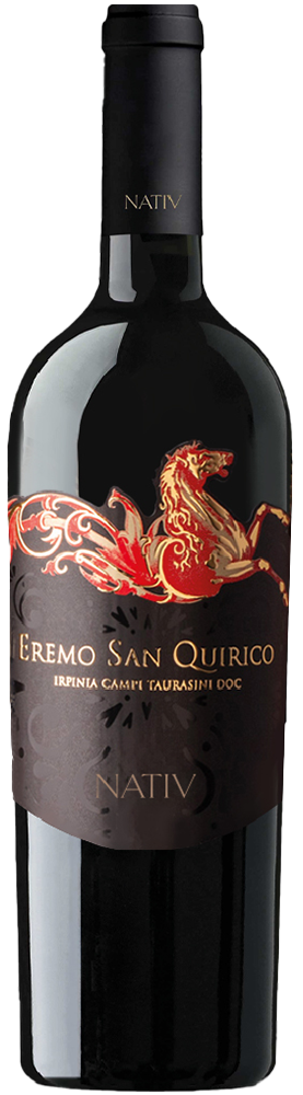 2019 Eremo S.Quirico Irpinia DOC