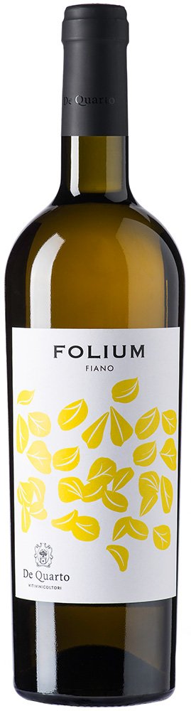 2025 Folium Salento IGP BIO reflection