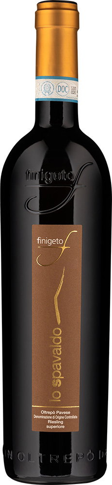 Lo Spavaldo Superiore Oltrepò Pavese DOC