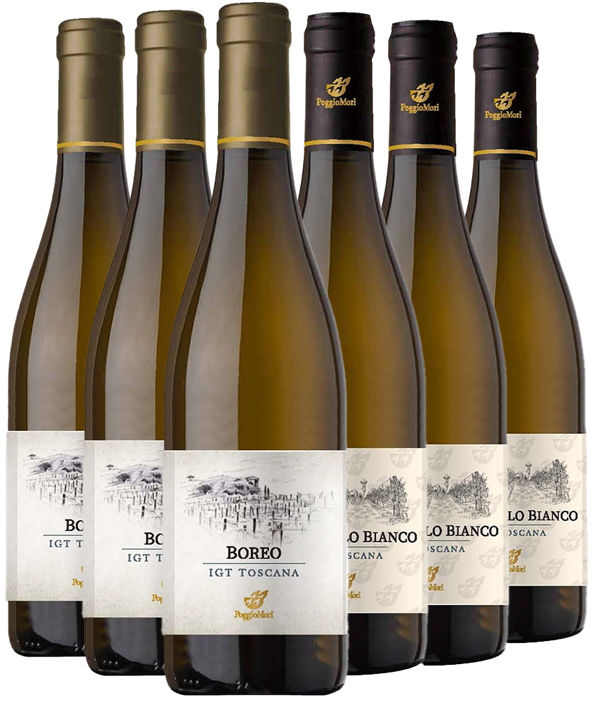 Poggio Mori Box Degustazione BIO