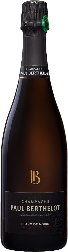 Cuvée Blanc de Noirs Champagne Premier Cru AOP