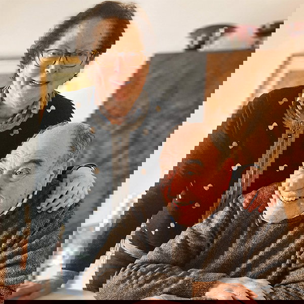 Rosanna Cori & Alessandro Lonardo