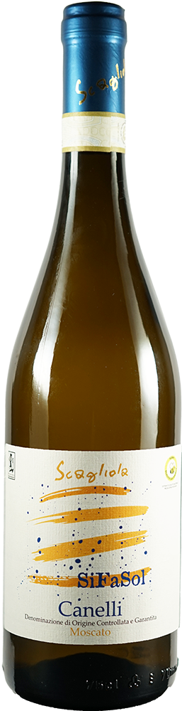2025 Moscato SiFaSol Canelli DOCG