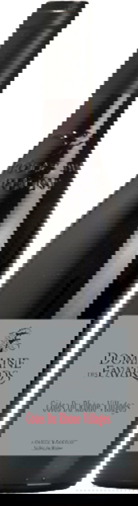 2022 Villages Côtes du Rhône AOP BIO