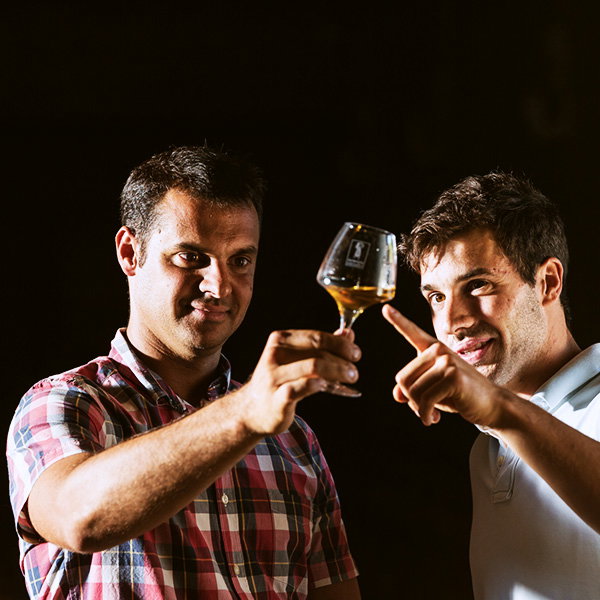 Sébastien & Jean-Noël Pierre