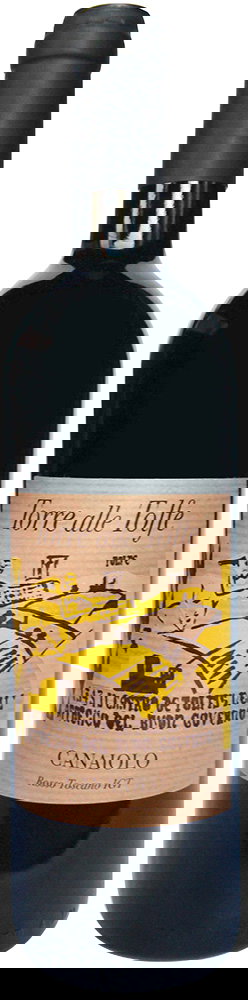 2022 Canaiolo Rosso Toscana IGP