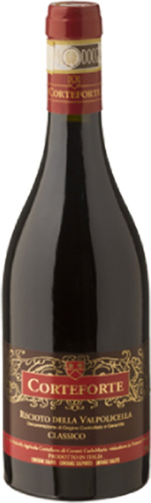 2019 Recioto della Valpolicella Classico DOCG BIO 0,5 L