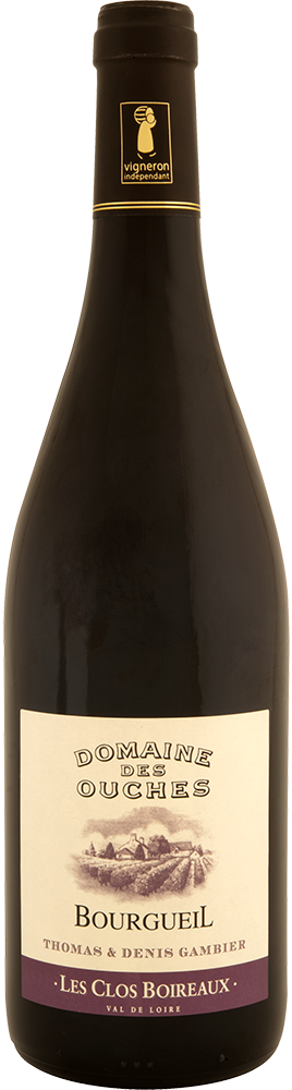 2023 Les Clos Boireaux Bourgueil AOP