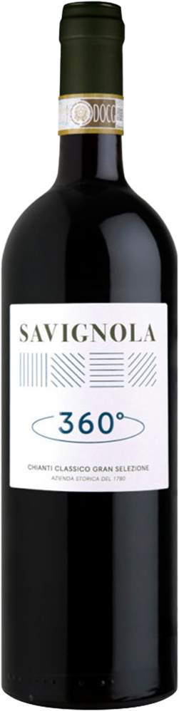 2020 360° Chianti Classico Gran Selezione DOCG
