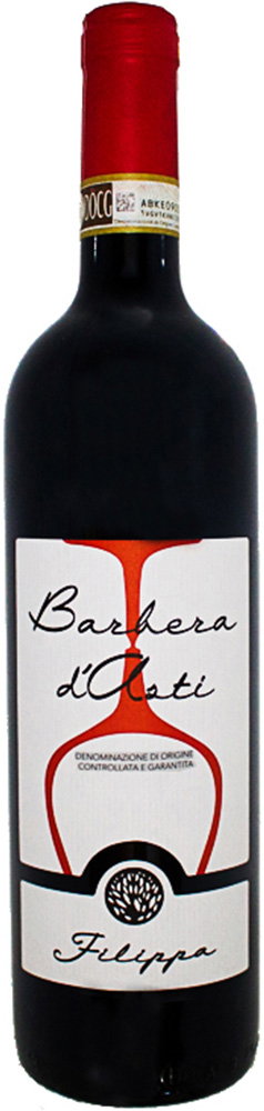 2021 Barbera d'Asti DOCG
