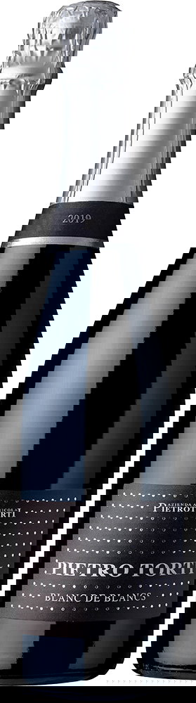 2020 Spumante Metodo Classico Blanc de Blancs BIO