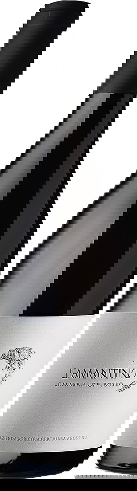 2017 Lamantino Rosso Riserva Calabria IGP BIO