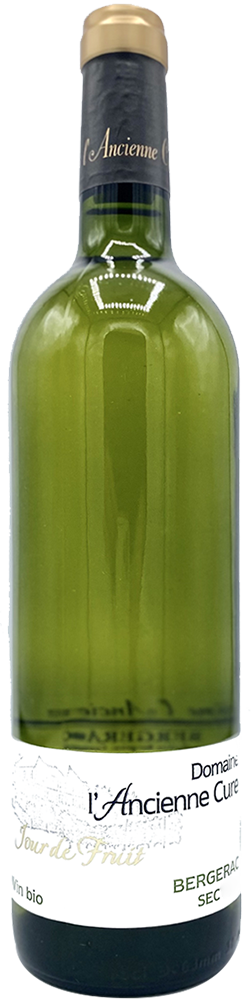 2024 Cuvée Jour de Fruit Blanc Bergerac AOP BIO