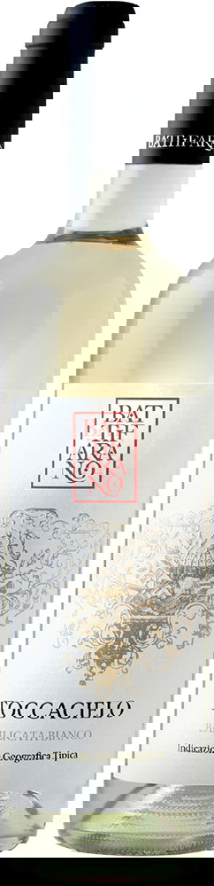 Toccacielo Bianco Basilicata IGP