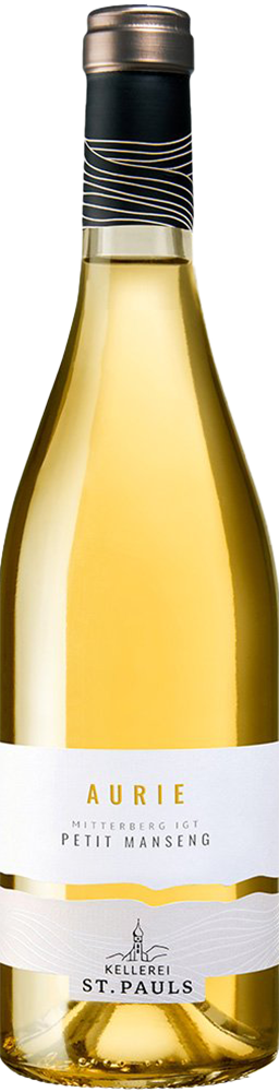 2022 Aurie Petit Manseng Mitterberg IGP 0,5 L