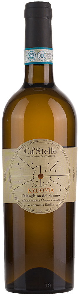 2017 Kydonia Vendemmia Tardiva Falanghina del Sannio DOC BIO