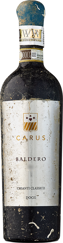 Baldero Affinato Sott'Acqua Chianti Classico DOCG