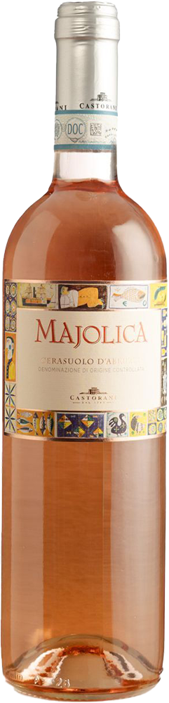 Majolica Cerasuolo d'Abruzzo DOC